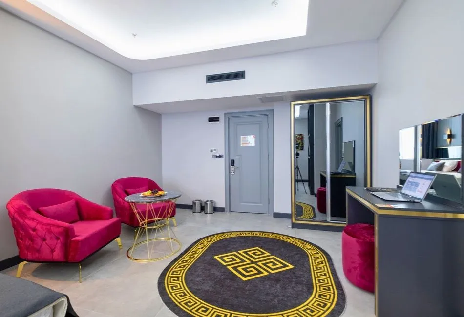 Deluxe Studyo - Çekmeköy Günlük Kiralık Ev görseli 2