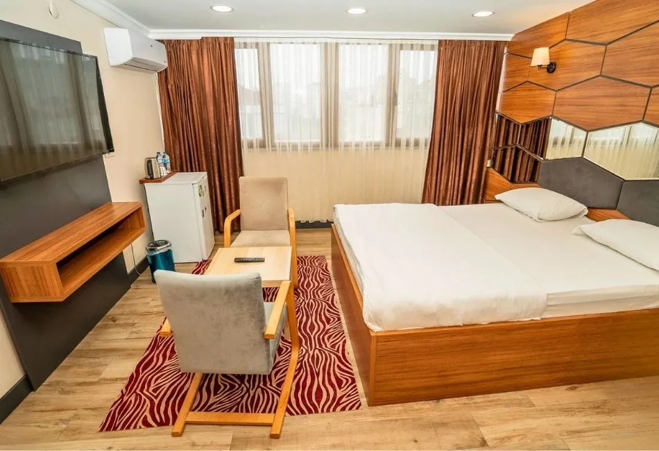 Deluxe Studyo - Pendik Günlük Kiralık Ev görseli 1