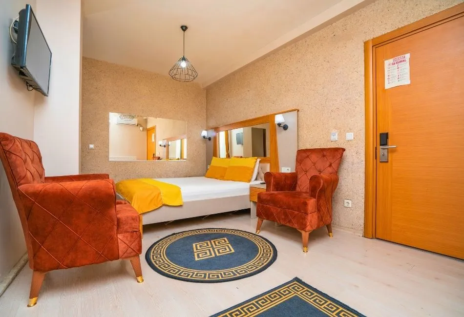 Deluxe Studyo - Bostancı Günlük Kiralık Ev görseli 1