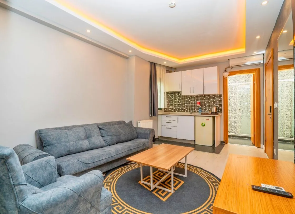 Deluxe Studyo - Optimum Günlük Kiralık Ev görseli 1