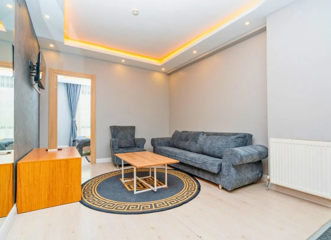 Deluxe Studyo - Optimum Günlük Kiralık Ev görseli 2