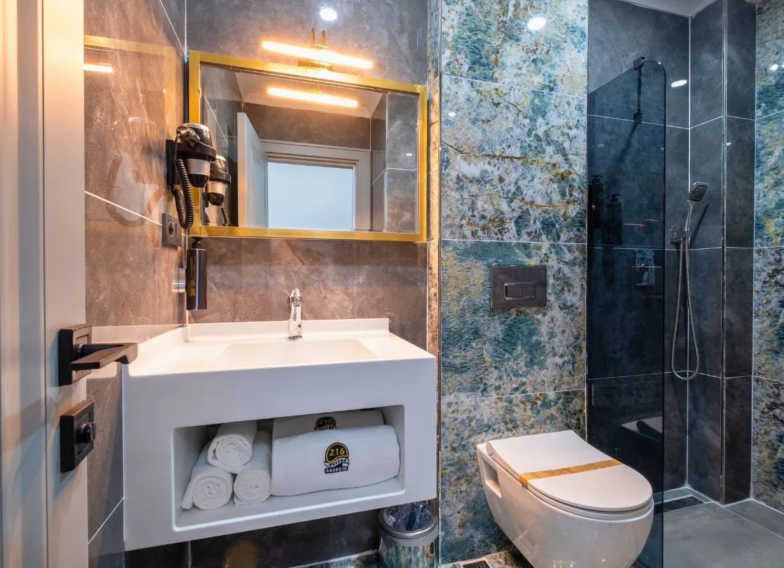 Deluxe Studyo - Ümraniye Günlük Kiralık Daire görseli 3