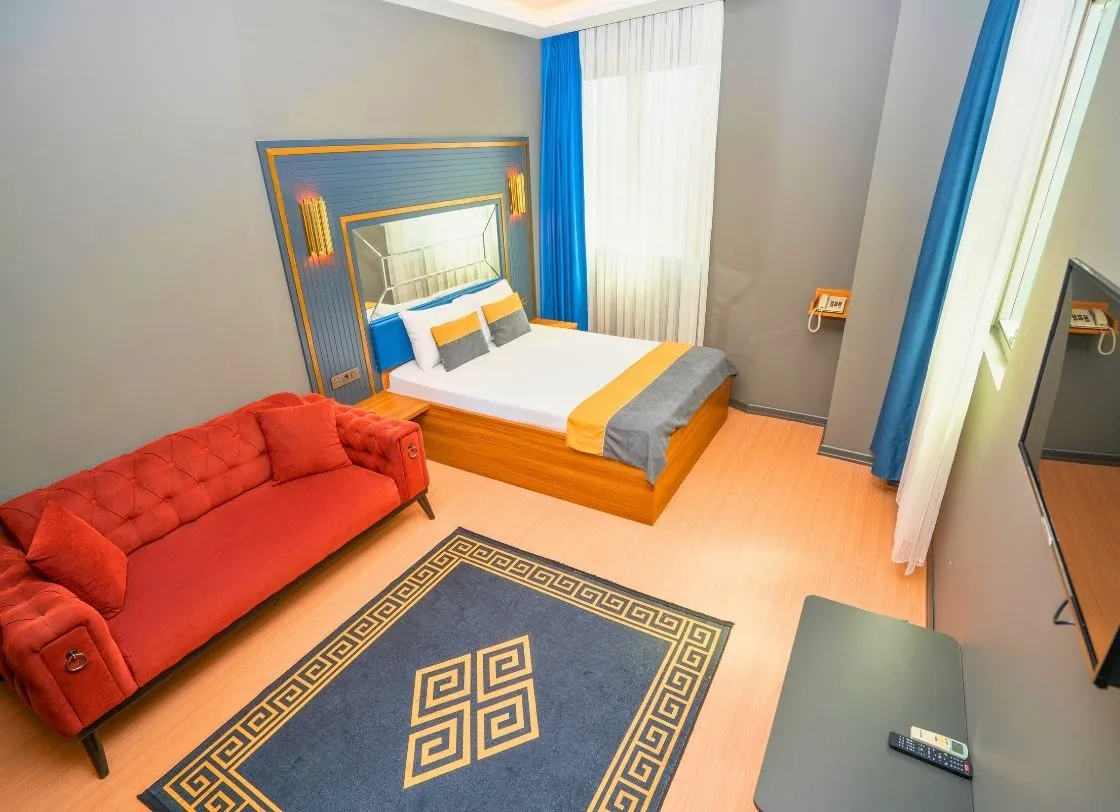 Deluxe Studyo - Ümraniye Günlük Kiralık Ev görseli 2