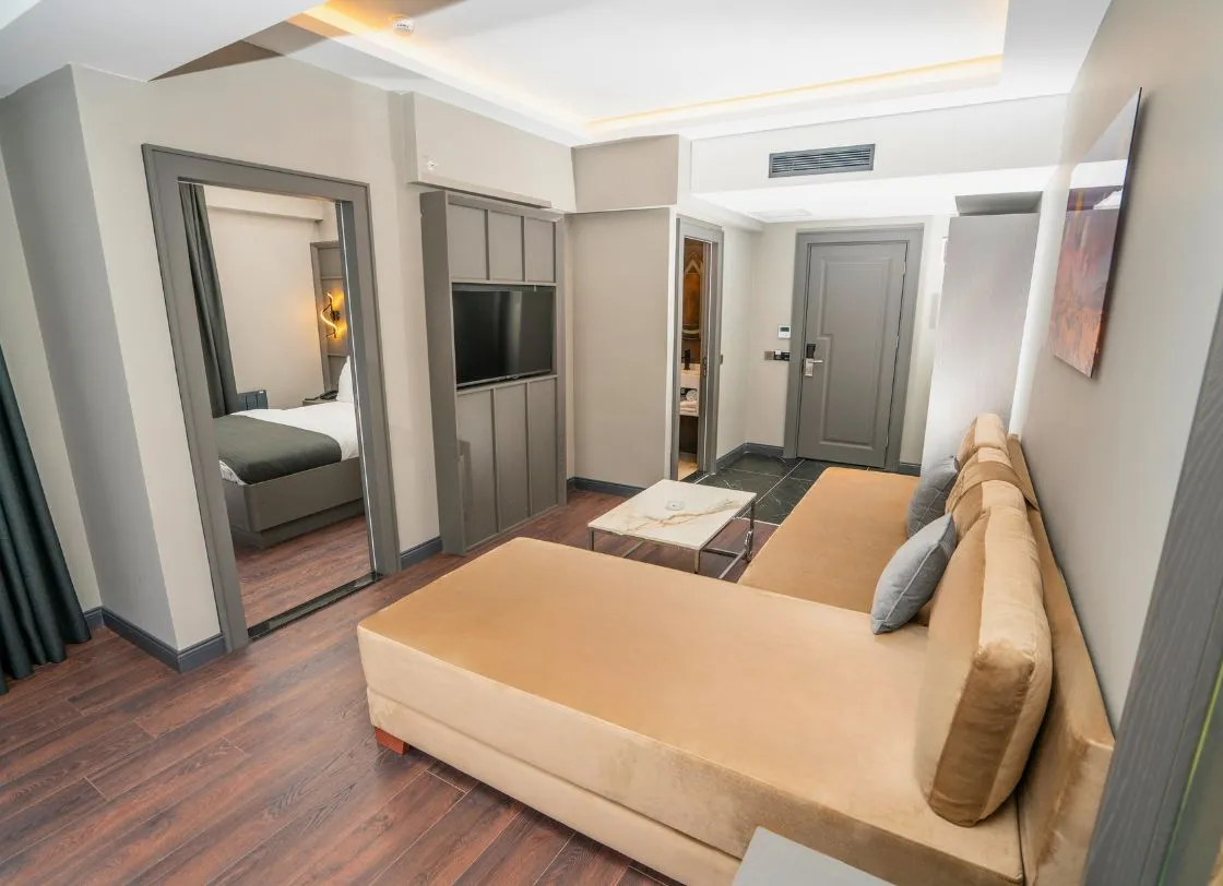 Deluxe Studyo - Kadıköy Günlük Kiralık Ev görseli 1