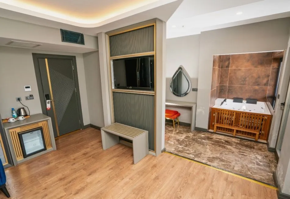 Deluxe Studyo - Maltepe Günlük Kiralık Daire görseli 2