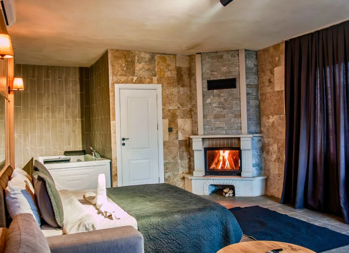 Deluxe Studyo - Şile Günlük Kiralık Daire görseli 2