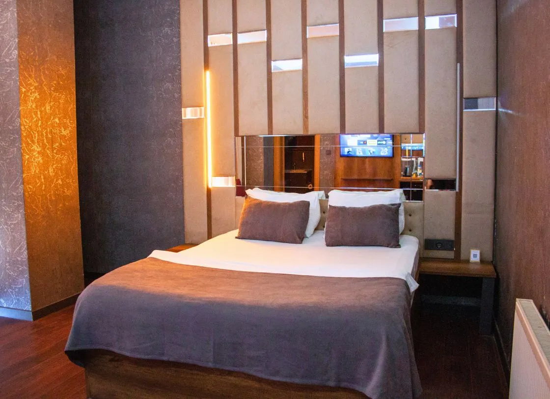 Deluxe Studyo - Maltepe Günlük Kiralık Ev görseli 1