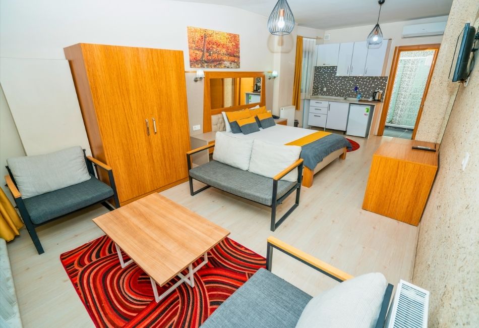 Optimum Günlük Kiralık Daire Görseli