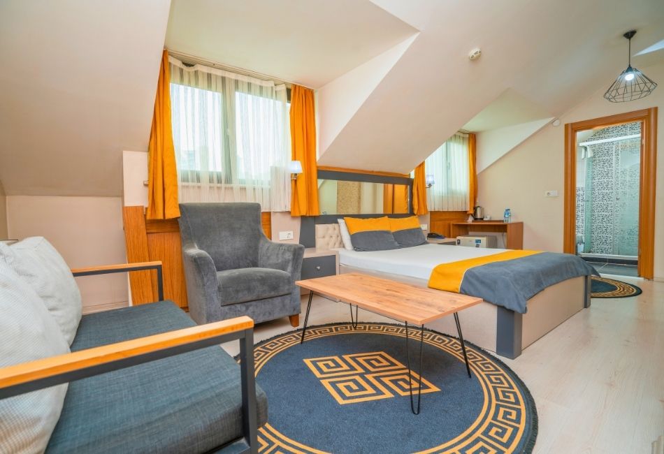 Optimum Günlük Kiralık Daire Görseli