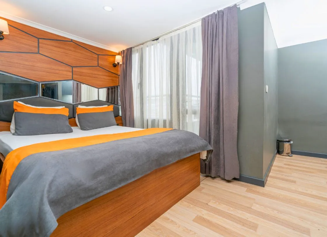 Kadıköy Günlük Kiralık Daire Görseli