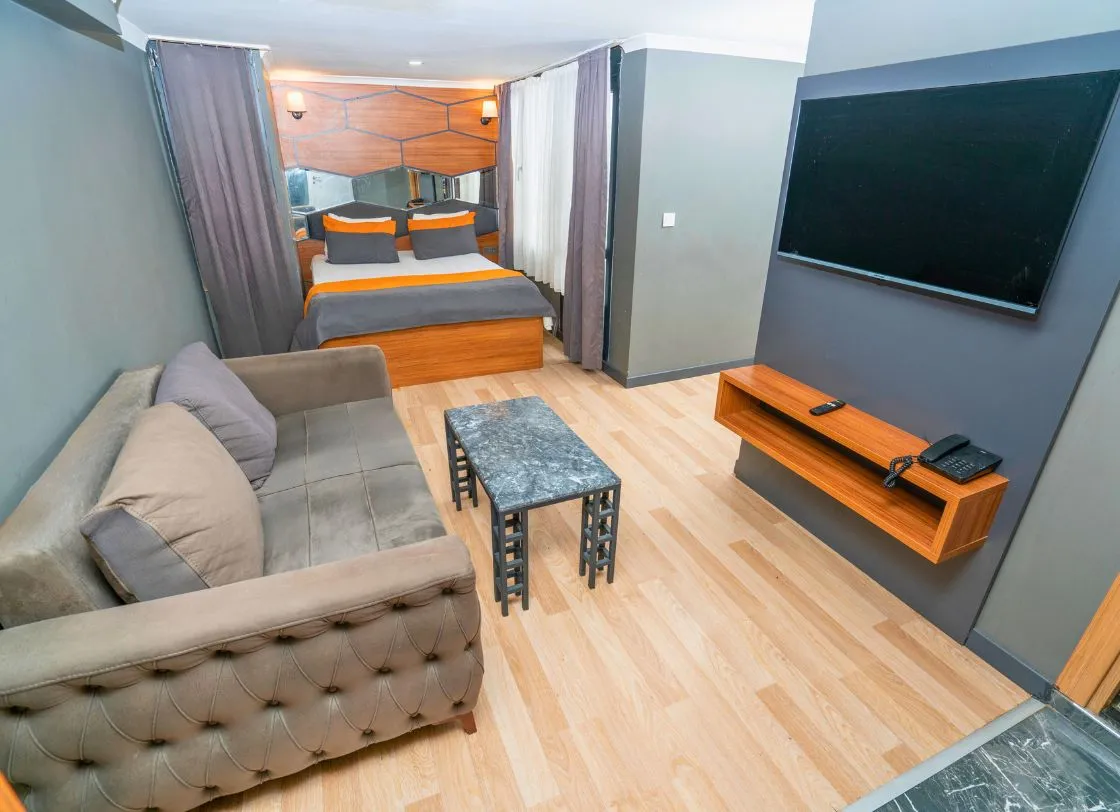 Kadıköy Günlük Kiralık Daire Görseli