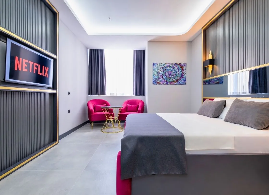 Ümraniye Günlük Kiralık Daire Görseli