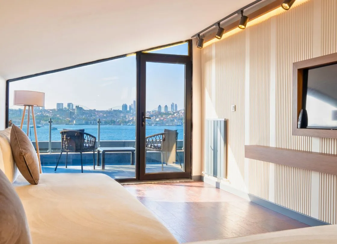 Üsküdar Günlük Kiralık Daire Görseli