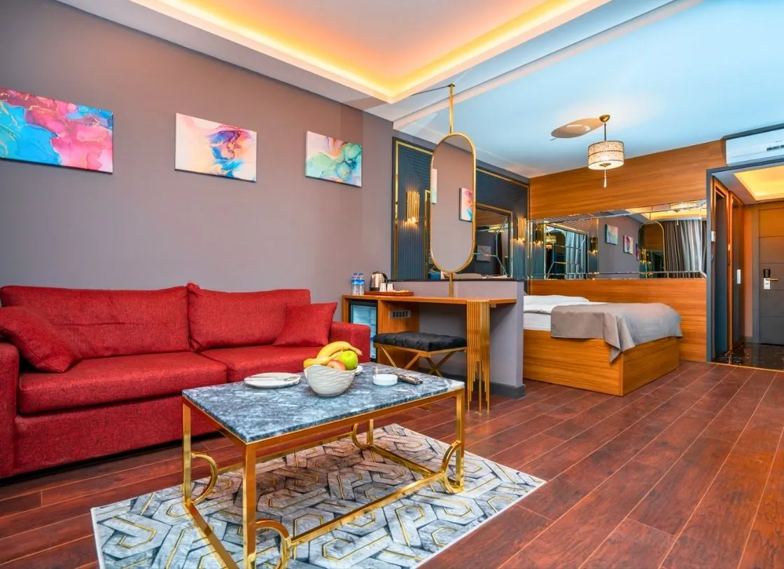 Kartal Günlük Kiralık Ev Görseli