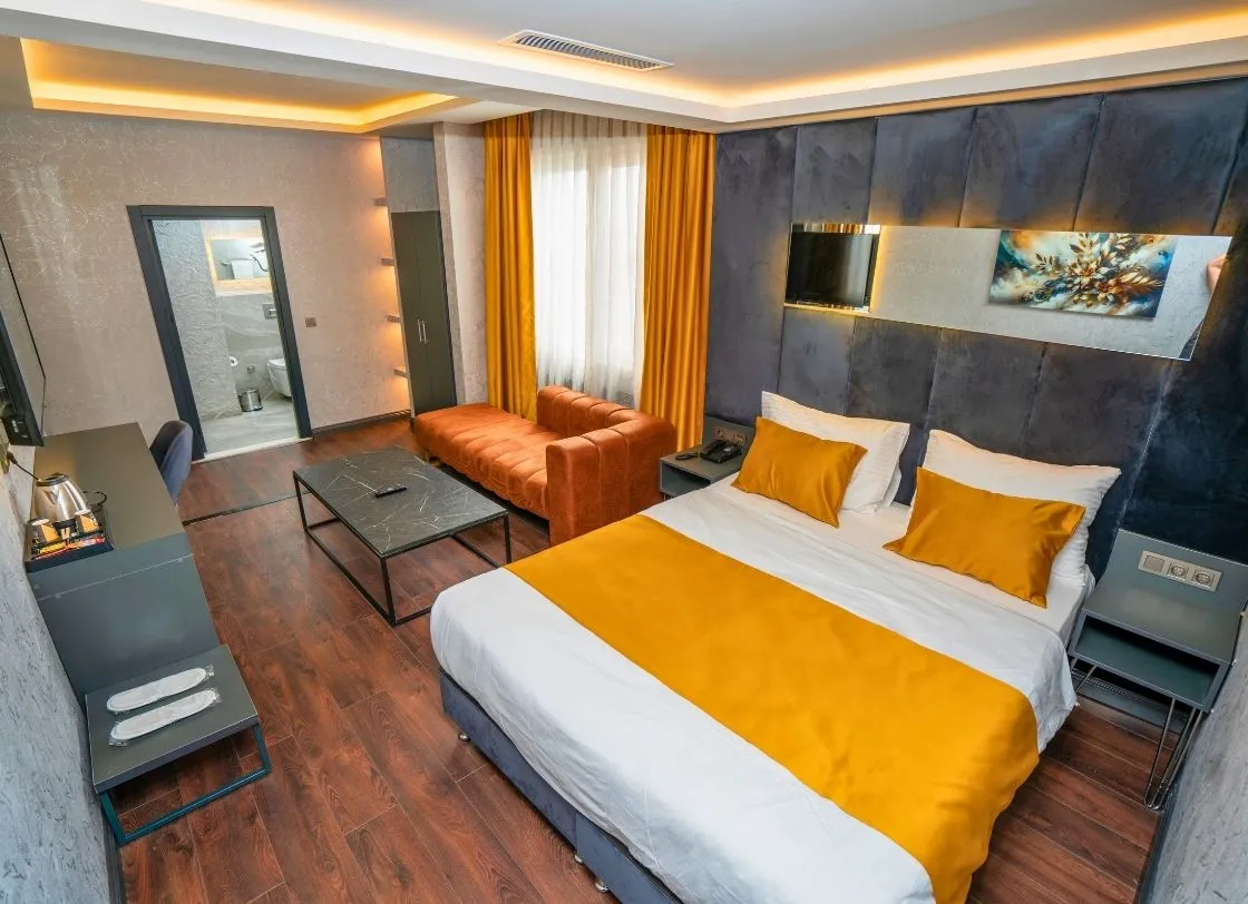 Tuzla Günlük Kiralık Ev Görseli