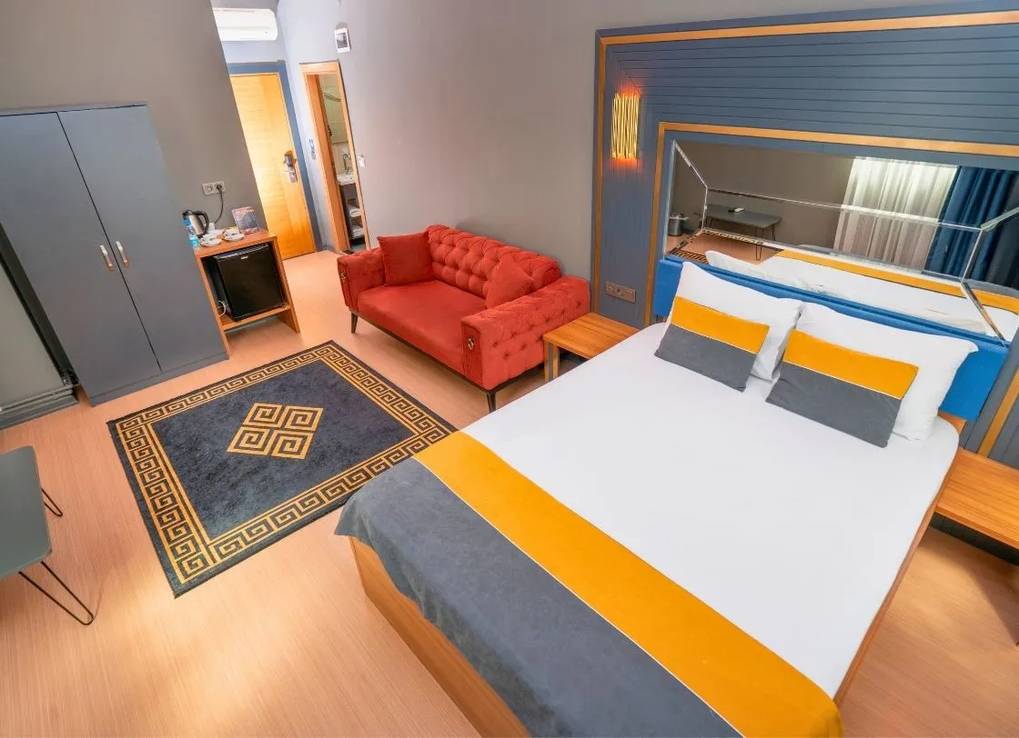 Ümraniye Günlük Kiralık Ev Görseli