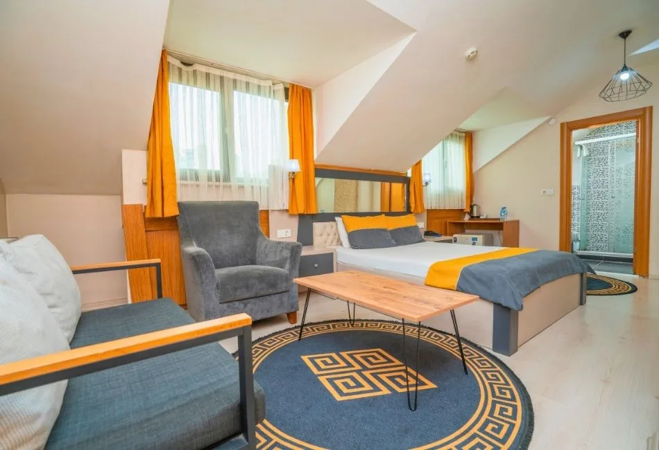 Bostancı Günlük Kiralık Ev Görseli