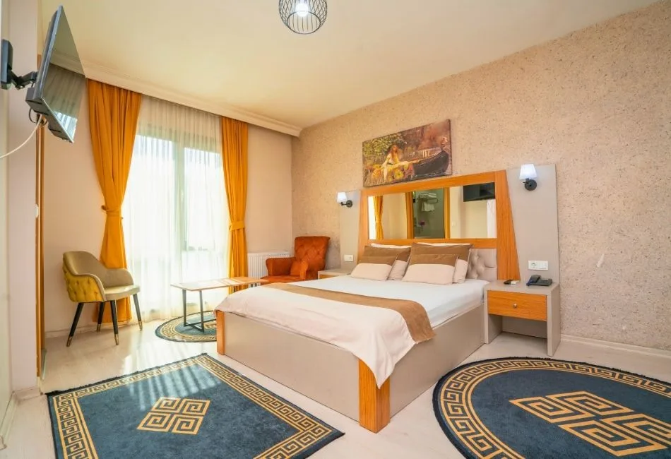 Bostancı Günlük Kiralık Ev Görseli