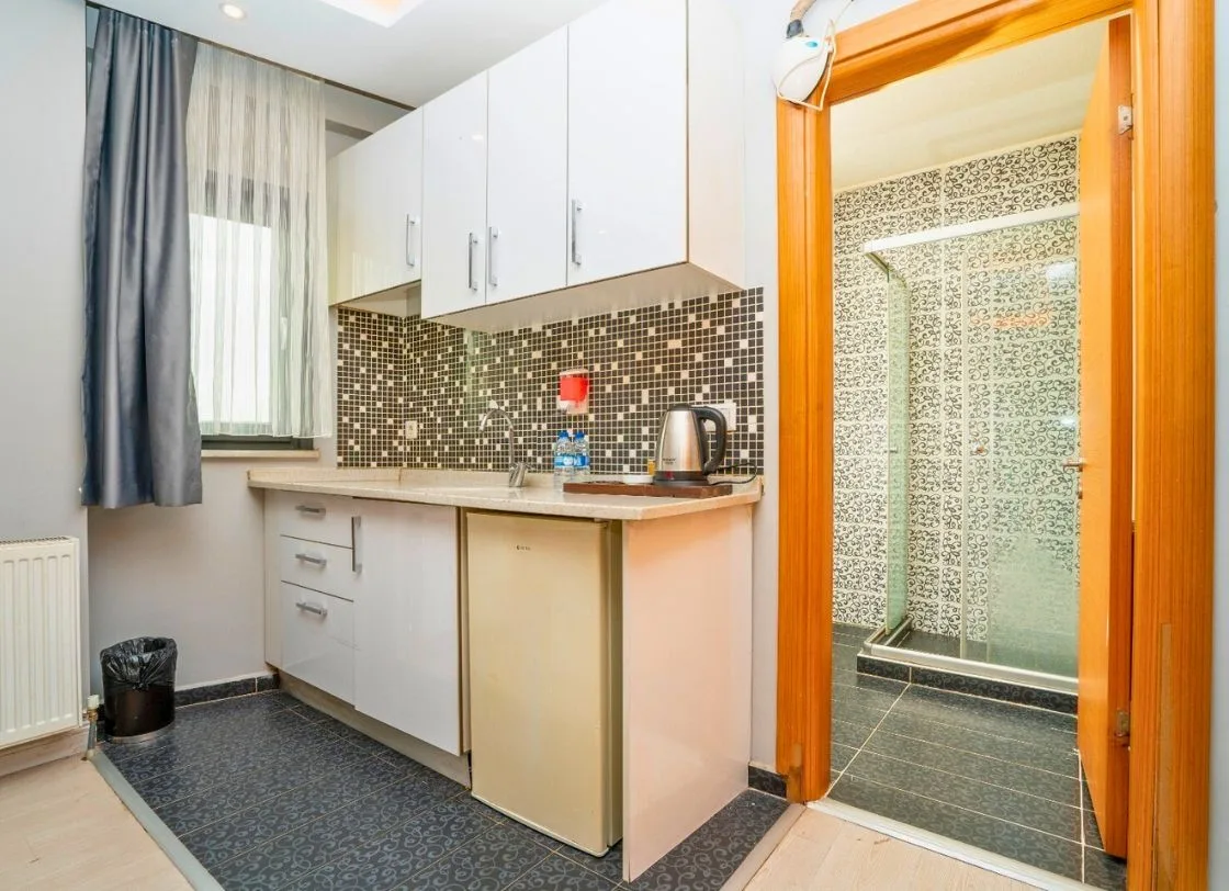 Optimum Günlük Kiralık Ev Görseli