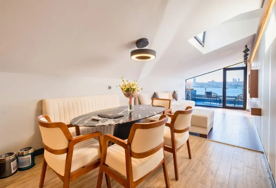 Avrupa Yakası Günlük Kiralık Ev Görseli