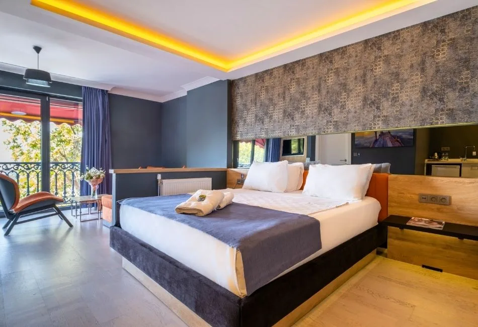 Avrupa Yakası Günlük Kiralık Ev Görseli