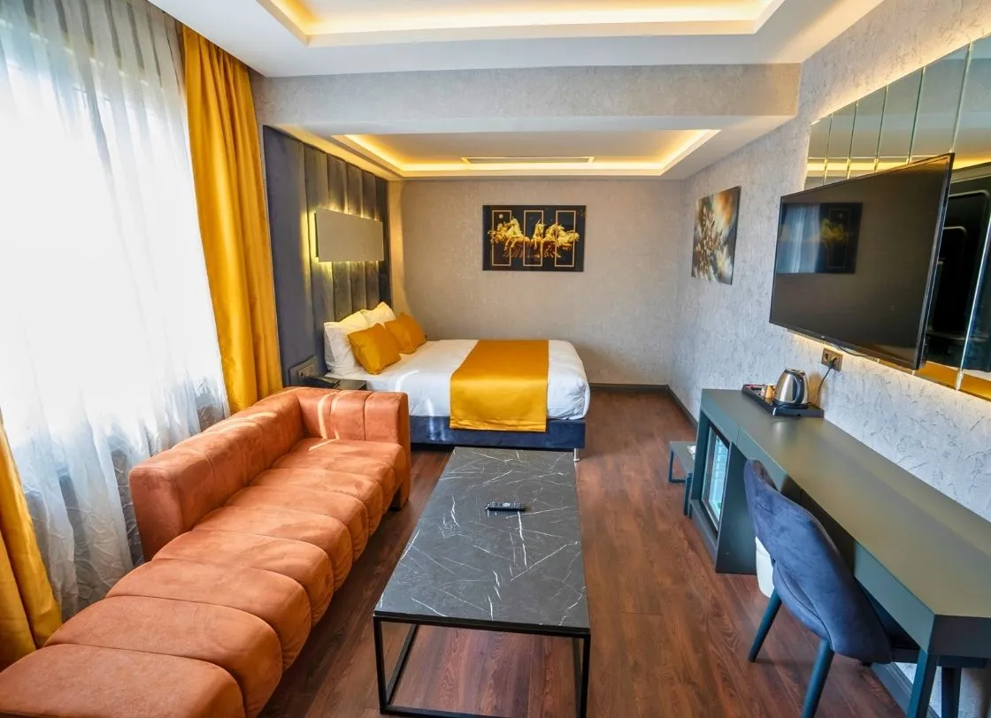 Tuzla Günlük Kiralık Ev